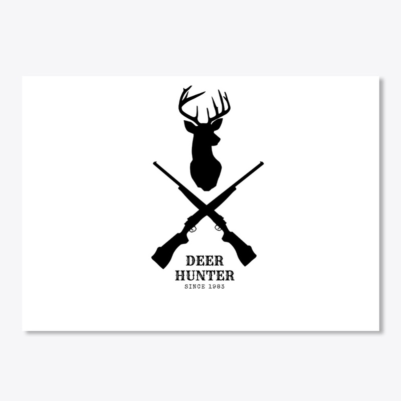 The 'DEER HUNTER'