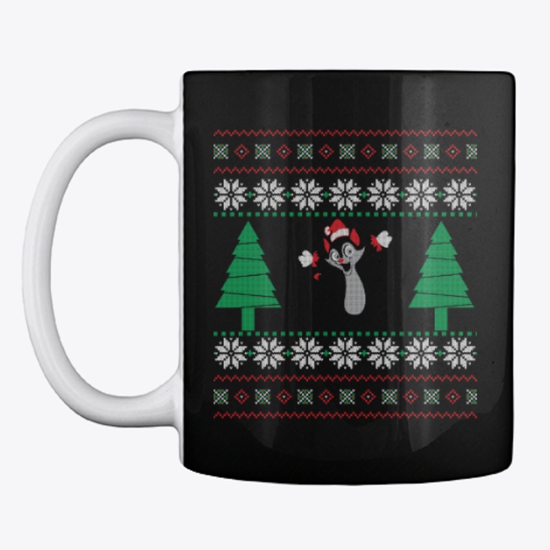 Catmas | Ugly Christmas Sweater 