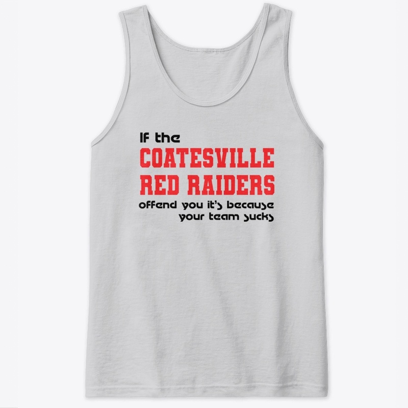 If the Coatesville Red Raiders Offend