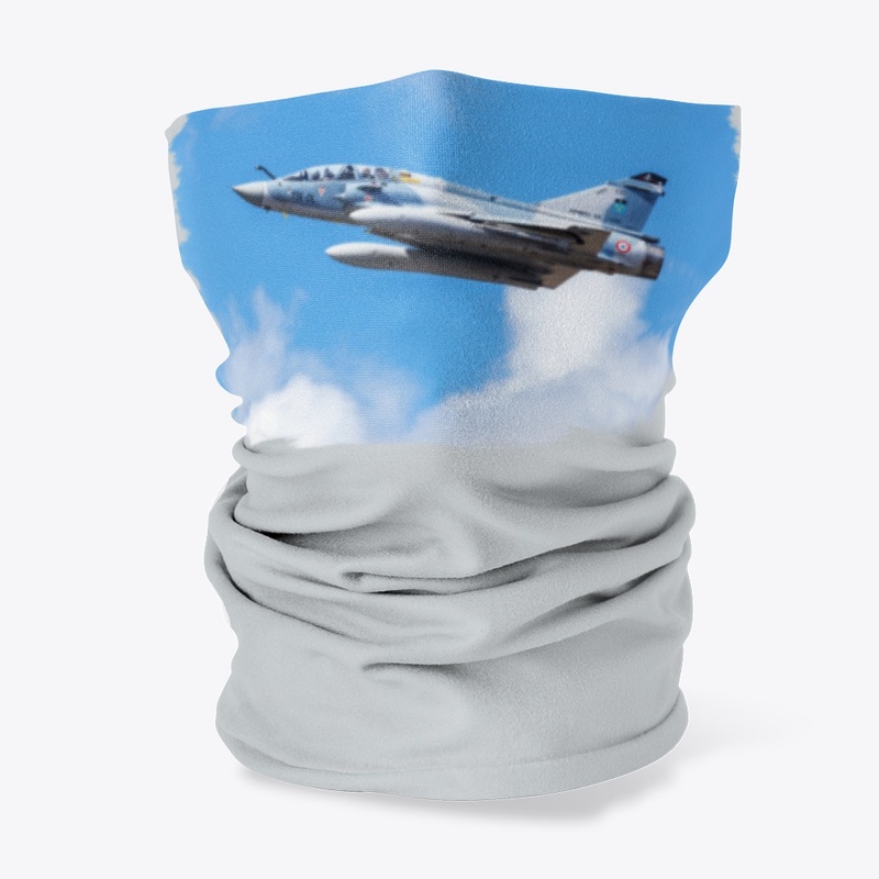 Mirage 2000B Jet Fighter