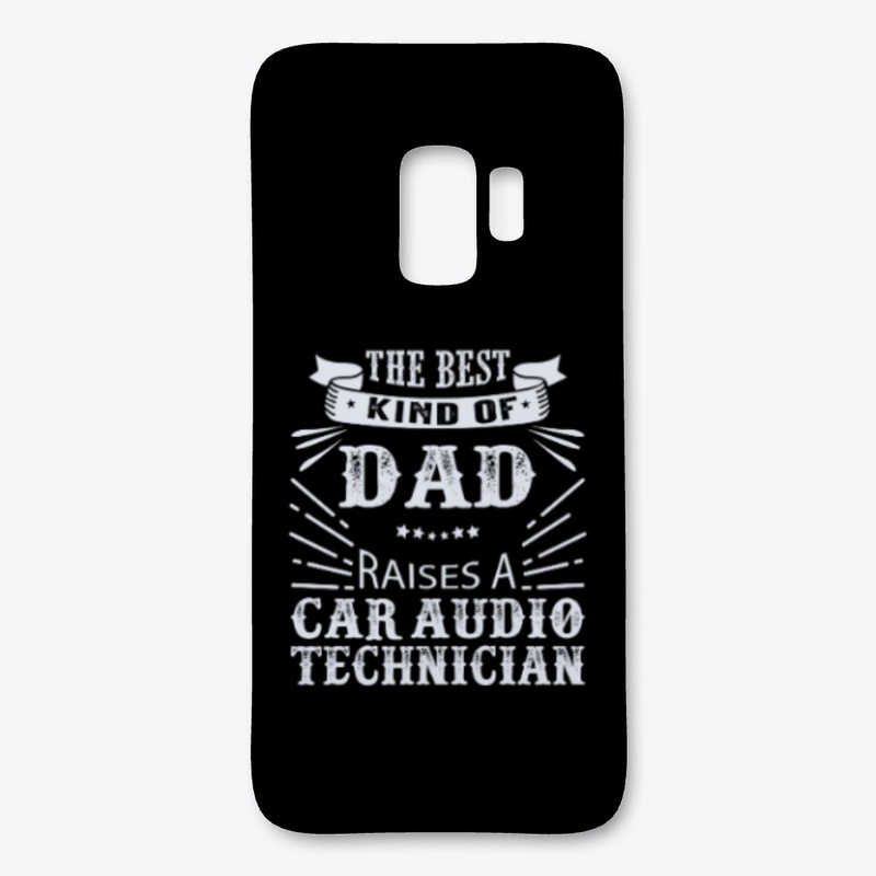 Car Audio Technician T Shirt nd More
