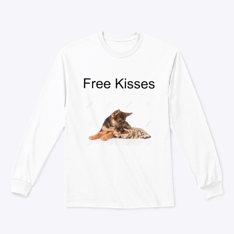 Free kisses