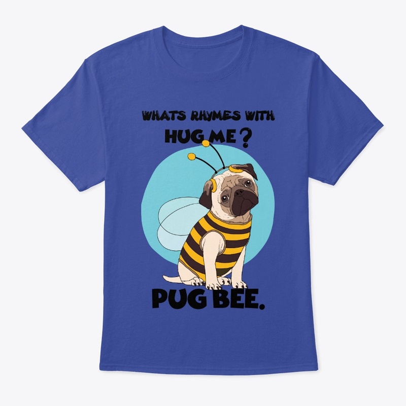 PUG BEE   