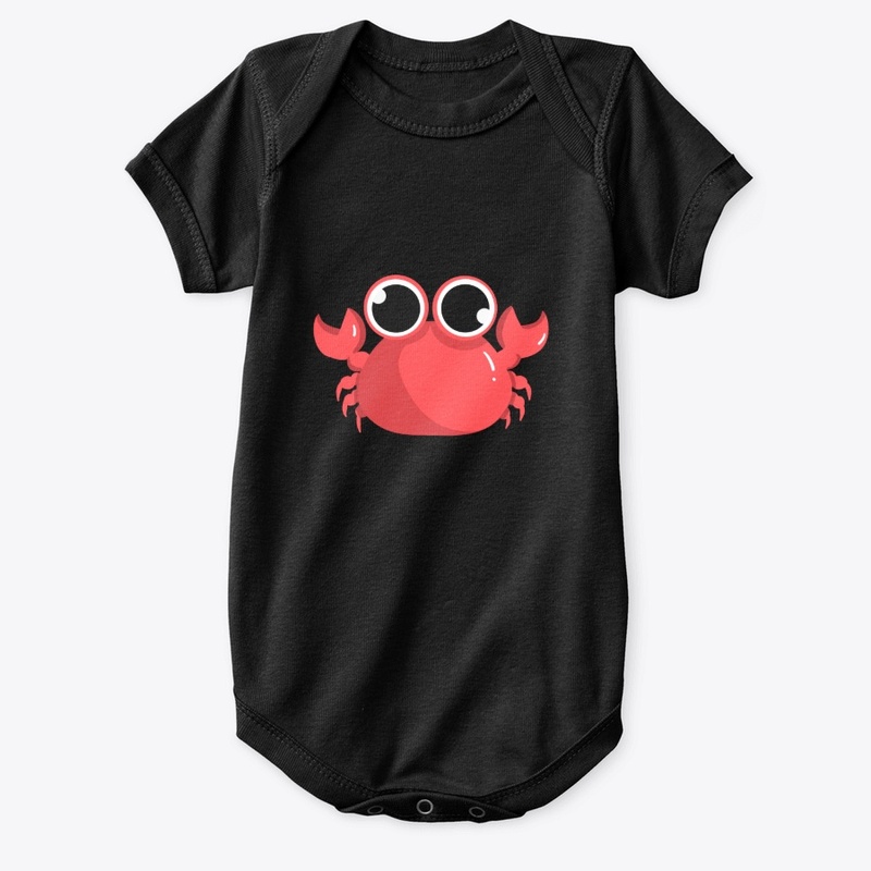 Cartoon Crab