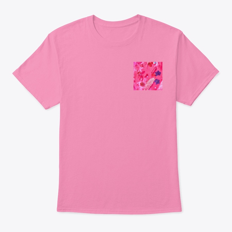 pink