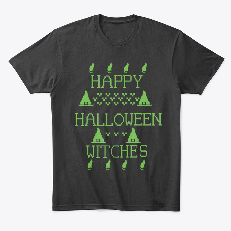 Happy Halloween Witches