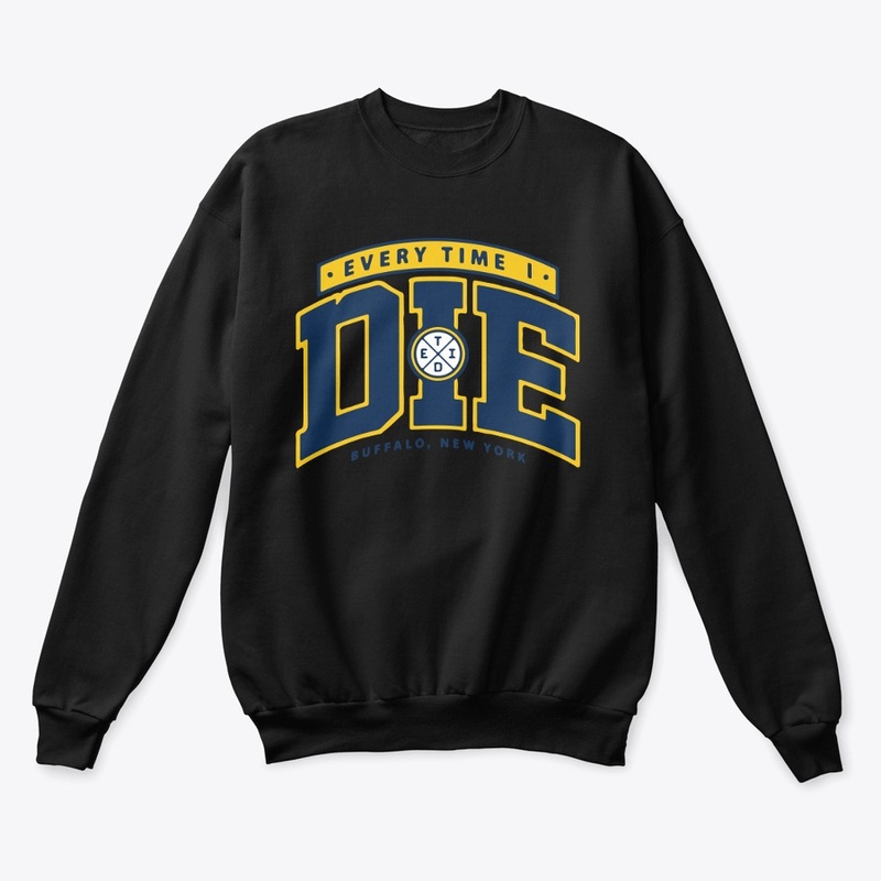 Every Time I Die Merch