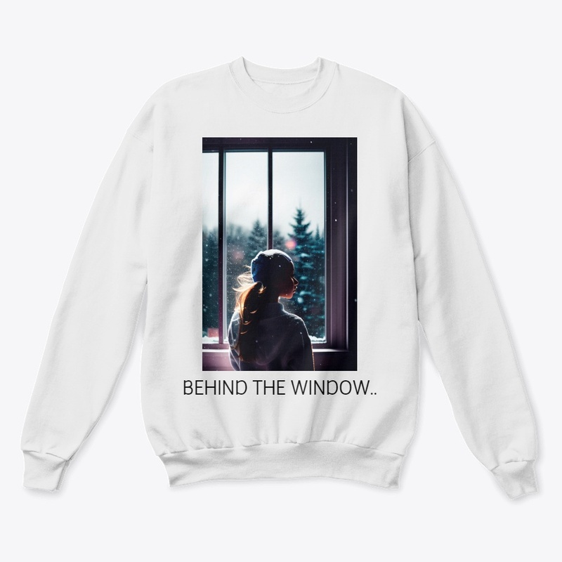 BEHIND THE WINDOW