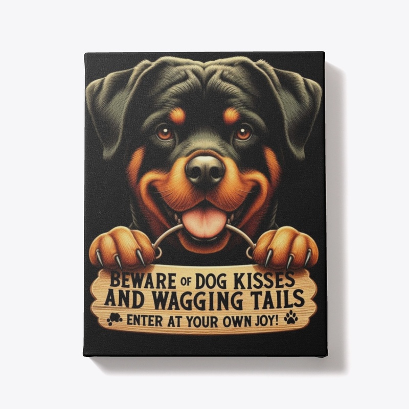 Rottweiler Sign