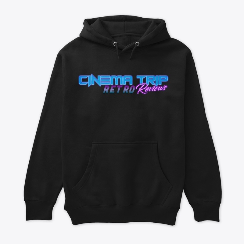 Retro Reviews Pullover