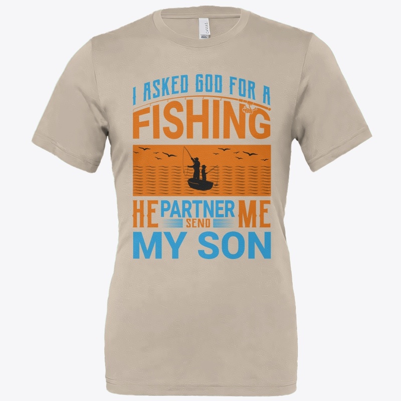 Ultimate Fishing Tee