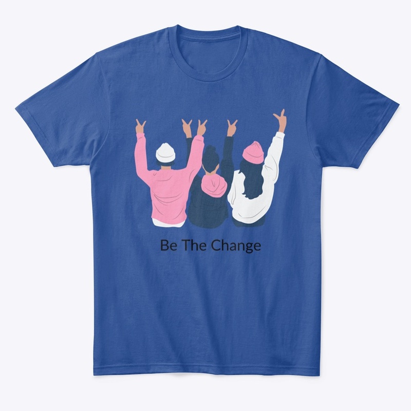 Be The Change