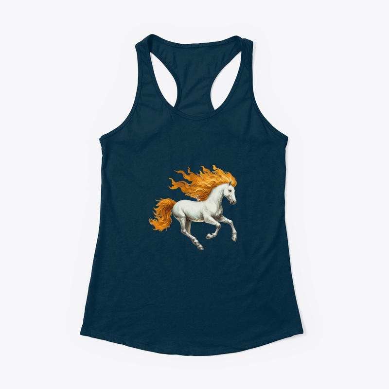 Horse 001