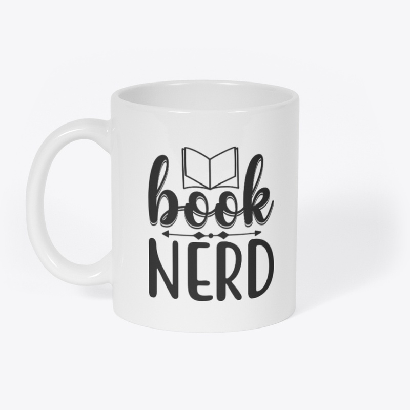 I'm Book Nerd Teacher