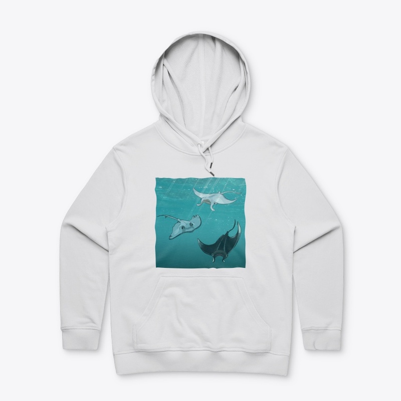 Sting Ray Spirit Animal 