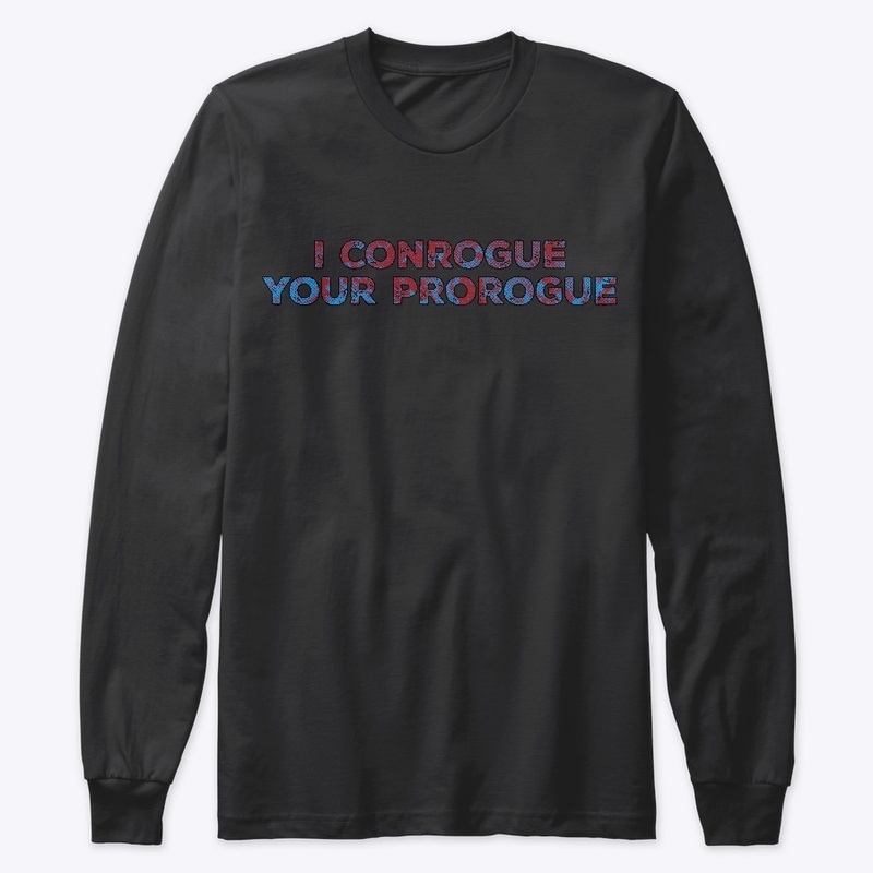 No Prorogue