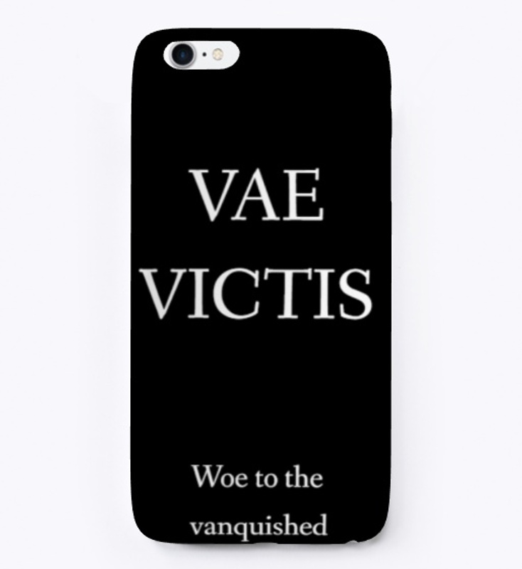 Vae Victis latin quote