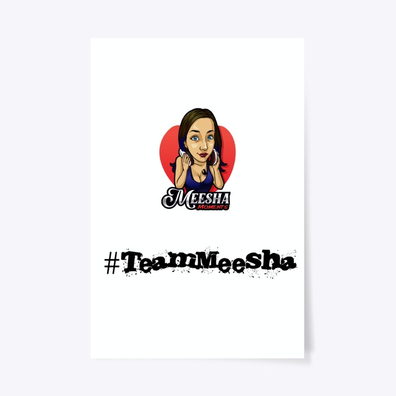 #TeamMeesha