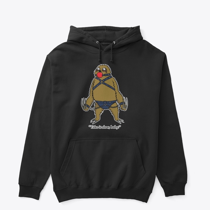 Bondage Sloth