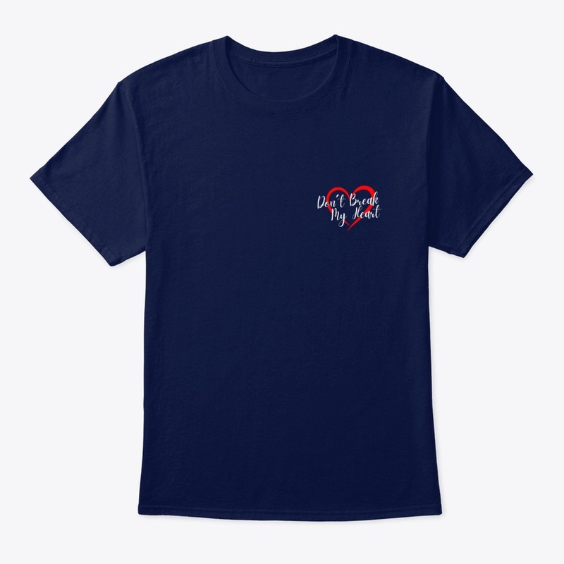 LoM!Xmusic "Don´t Break My Heart" Merch