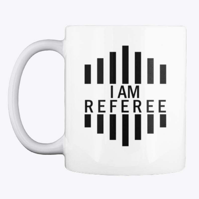 I am referee