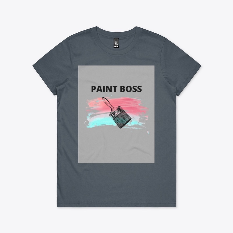 Paint Boss