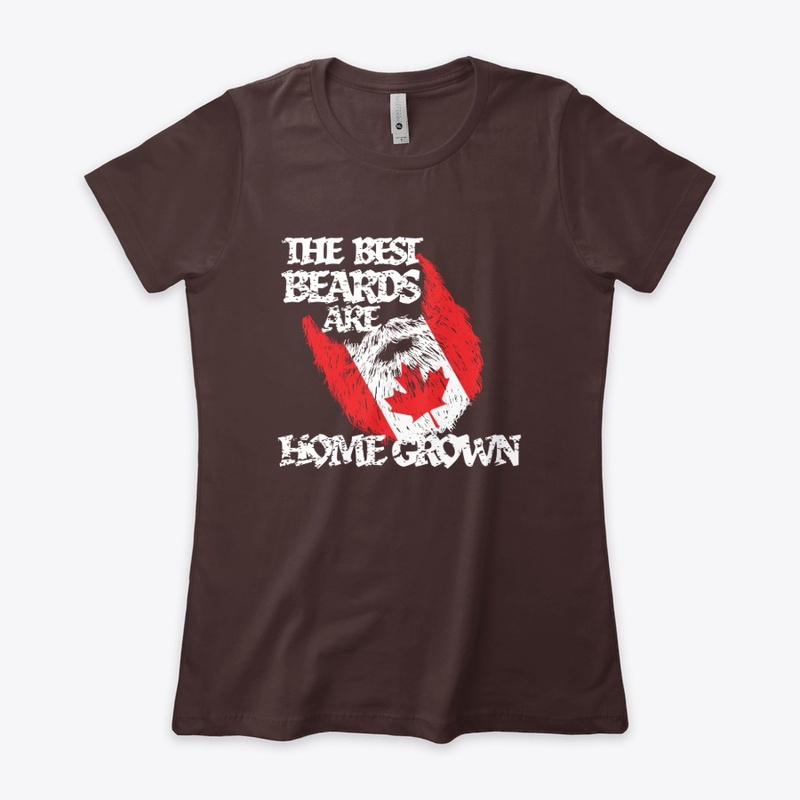 Home Grown Beards - Canada