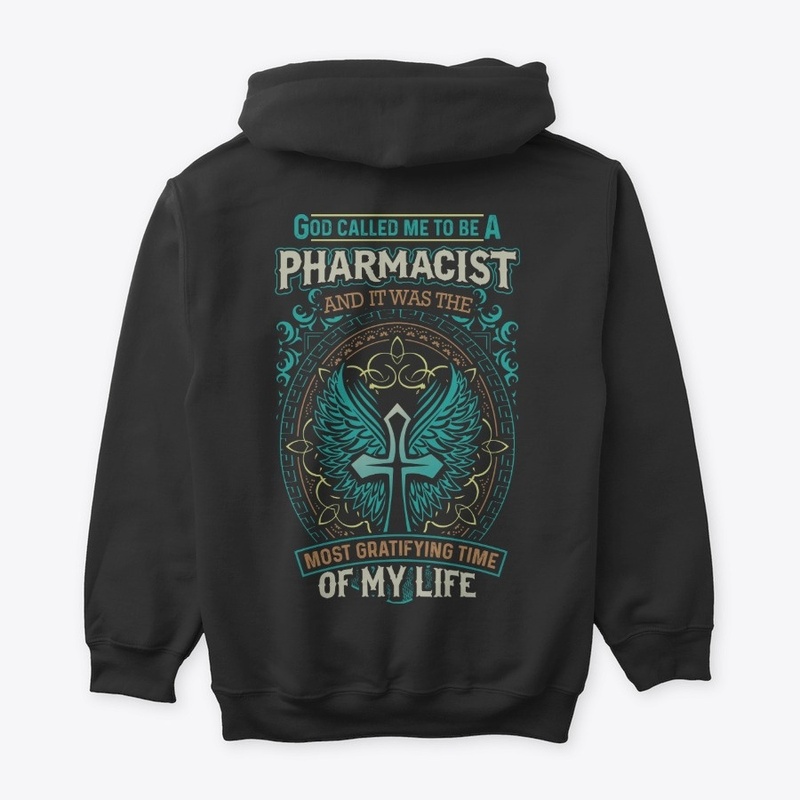 Limited Edition Pharmacist Hoodie