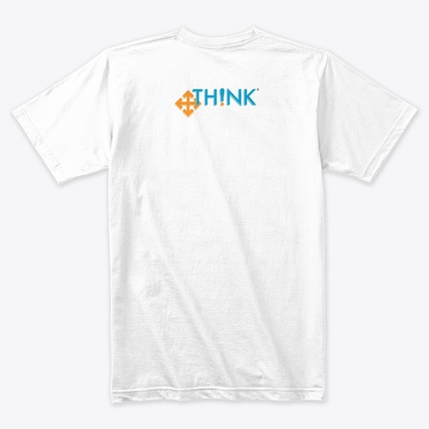 Di Sc Cindy White Camiseta Back