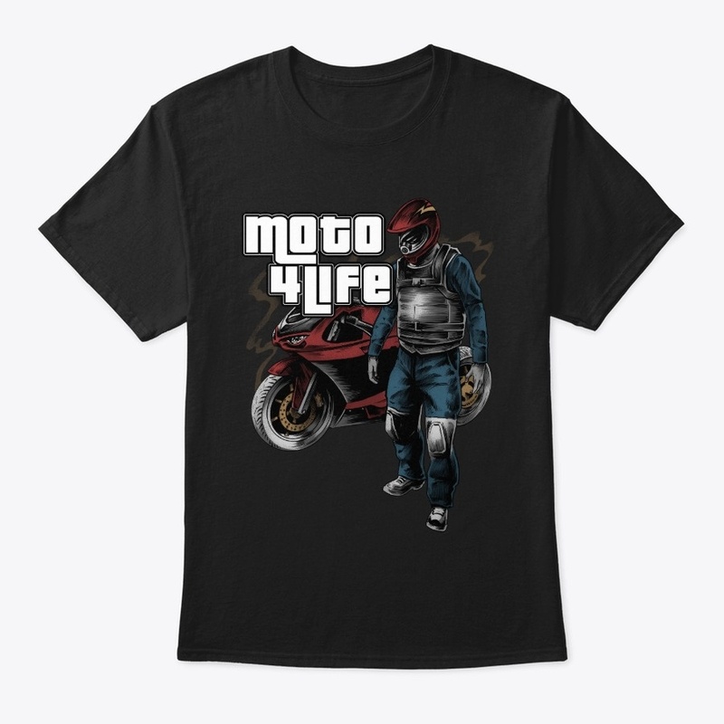 Moto4Life T-Shirt