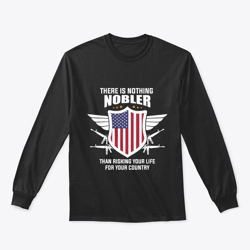 Patriotic T-shirt | Memorial Day