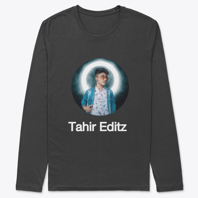 T Shirt & Other Product With Tahir Editz