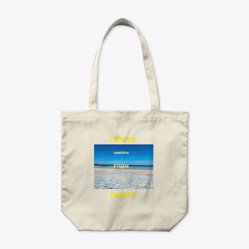 Rocky Sandy Beach