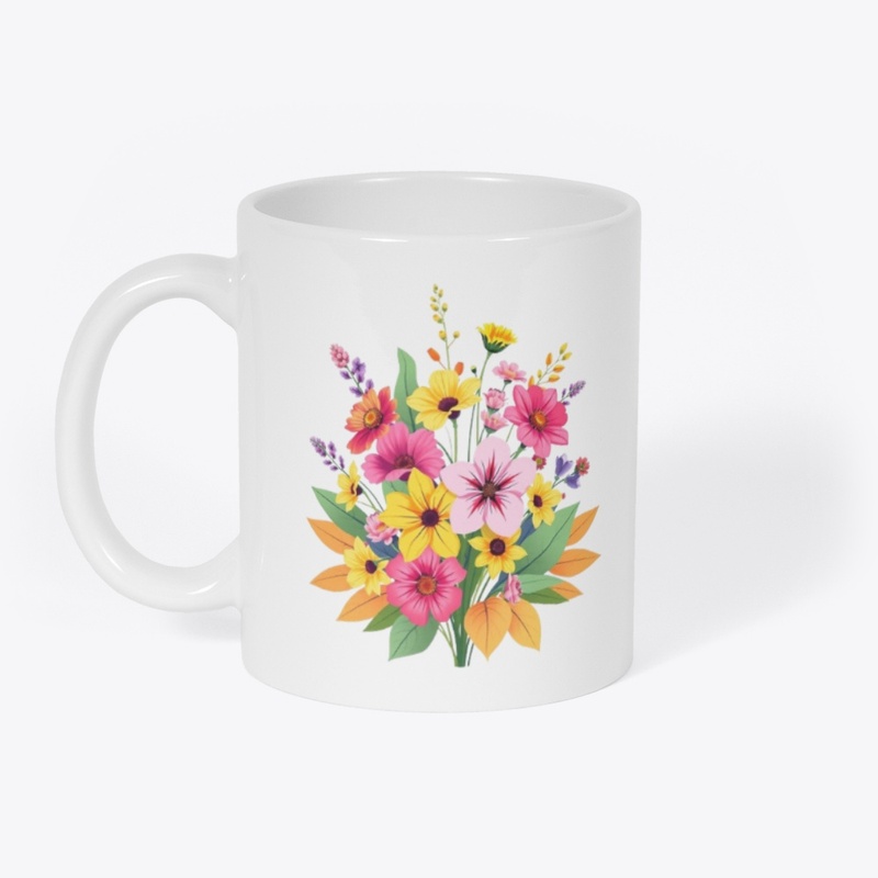 Spring Bloom Mug