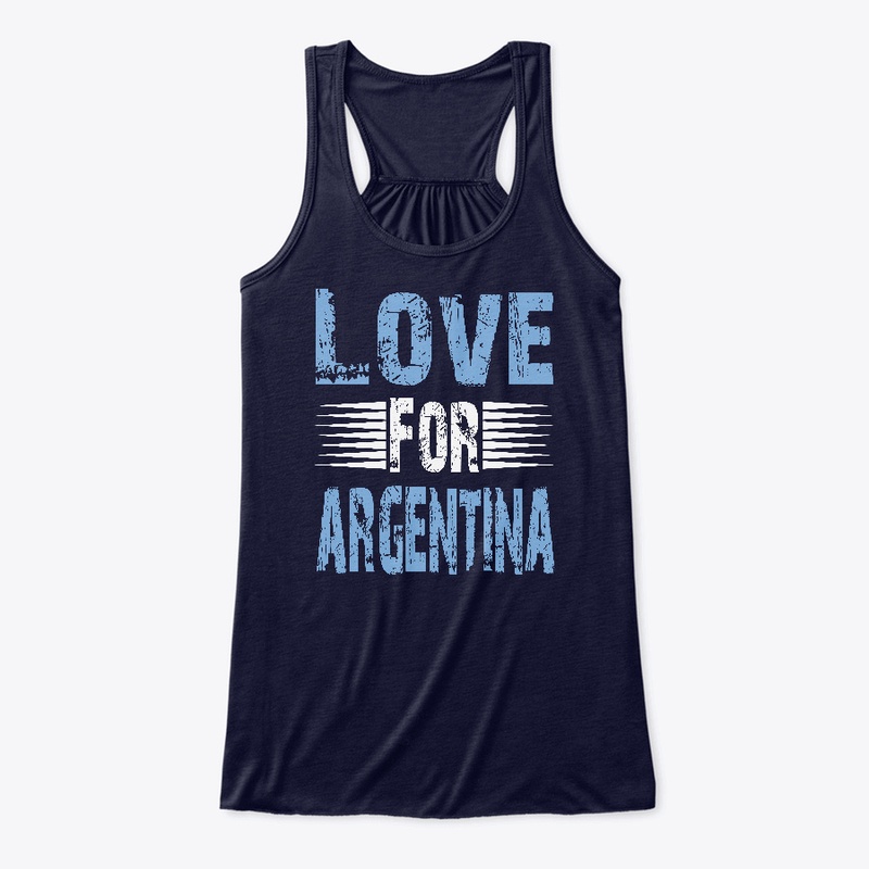 Love for Argentina