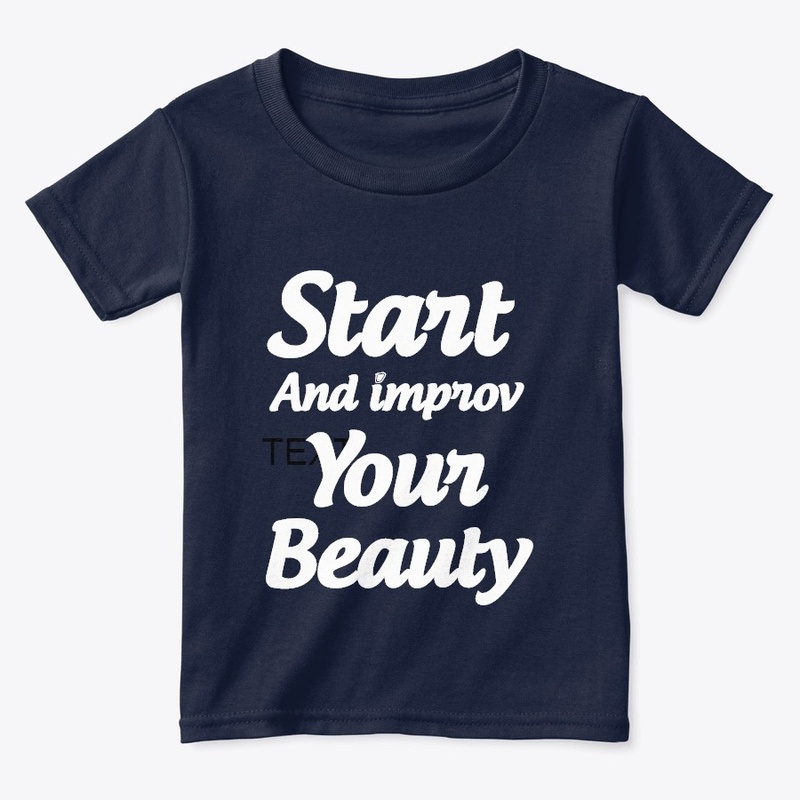 start and improv your beauty