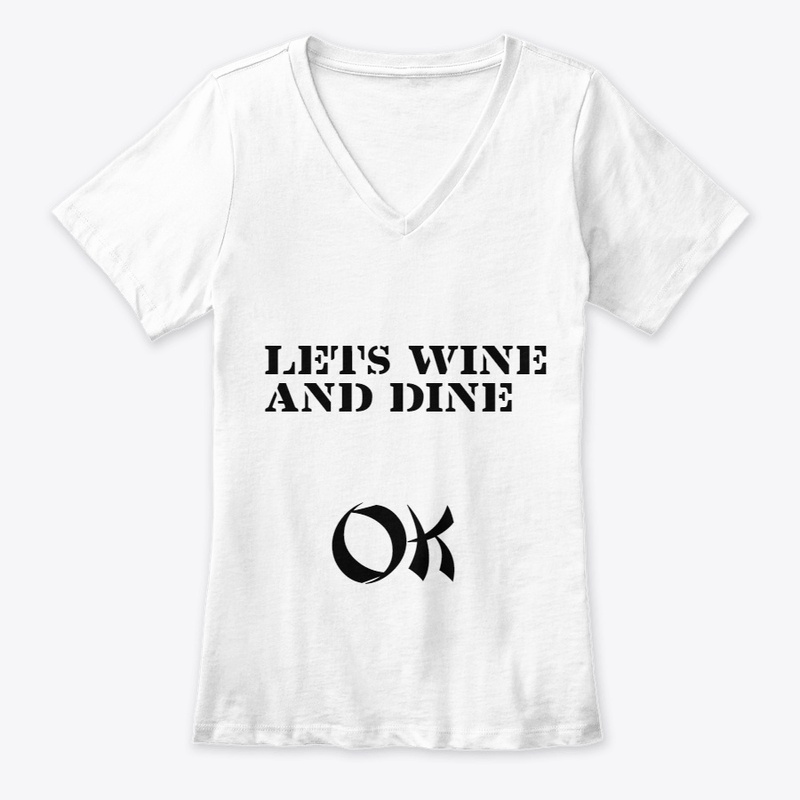 WINE AND DINE