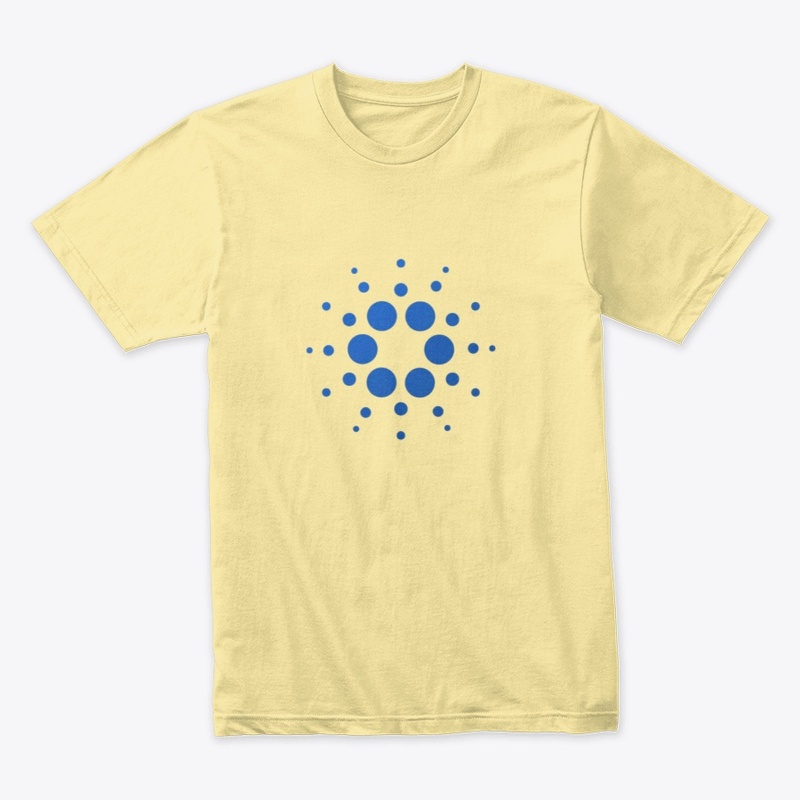 Cardano Logo T Shirt