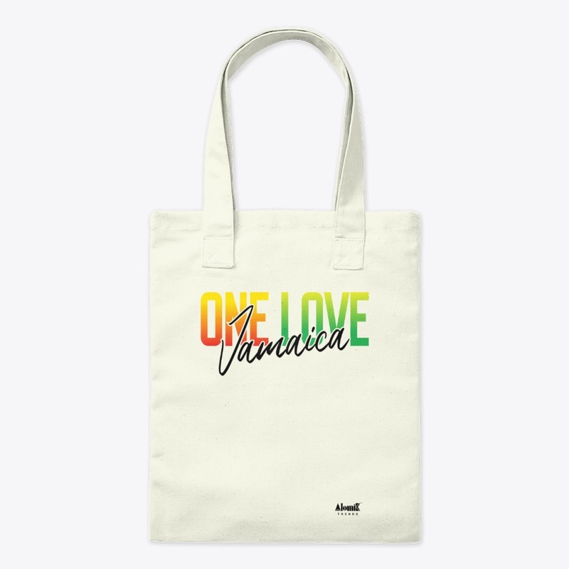 Alomik Designs One Love 