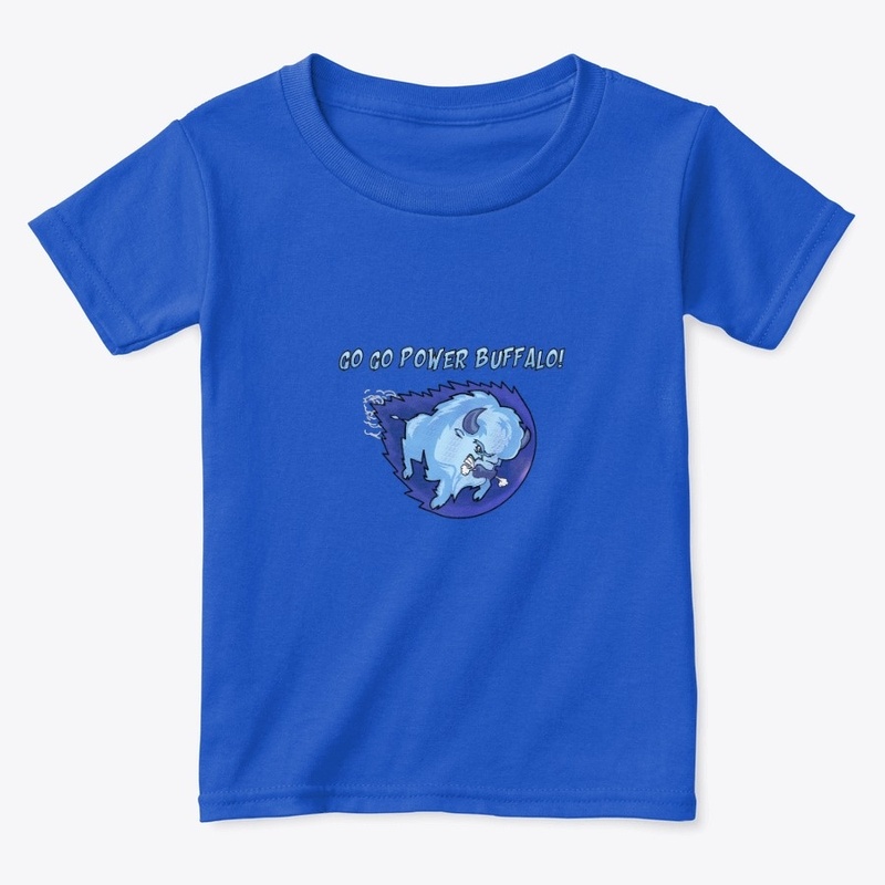 BigBlueD Merchandise