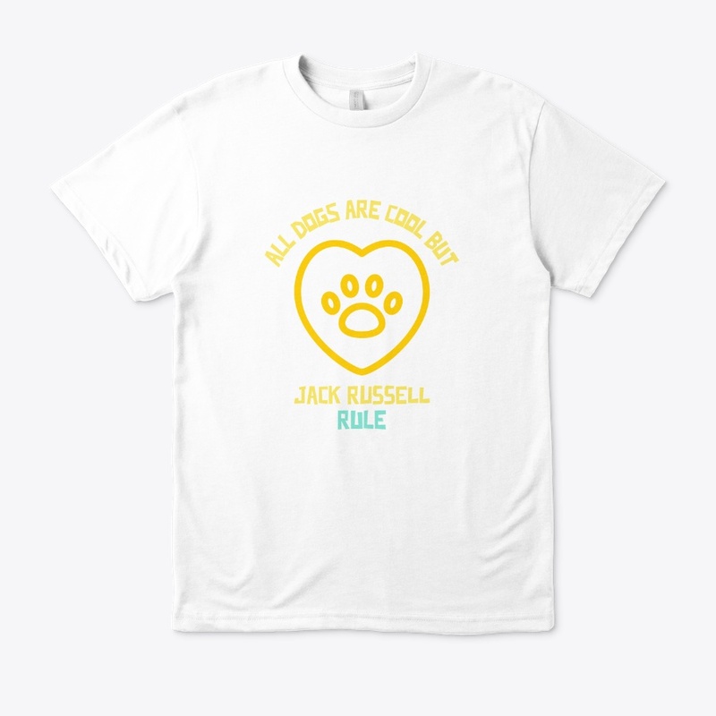 All dogs are cool but Jack Russell rule-