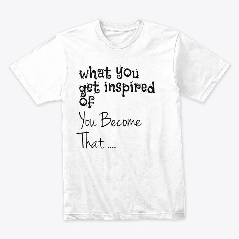 inspiration tshirt