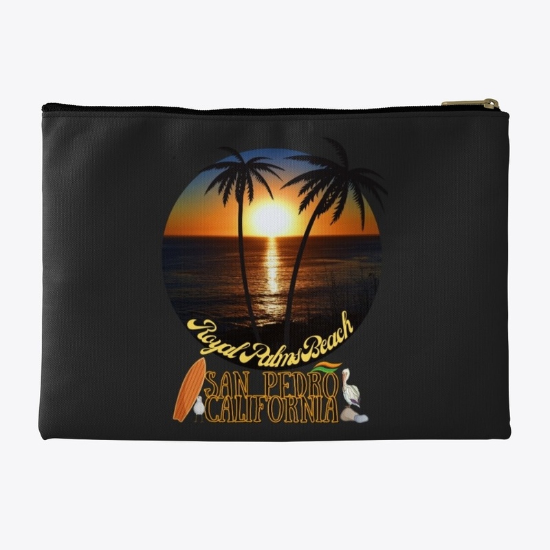 San Pedro California Royal Palms Beach