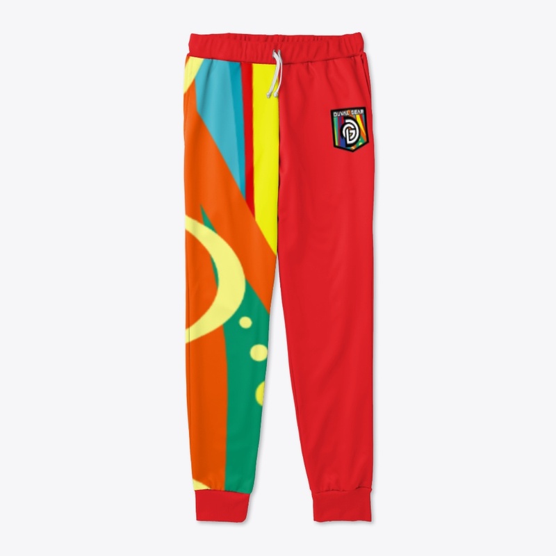 DUVAL GEAR JOGGERS