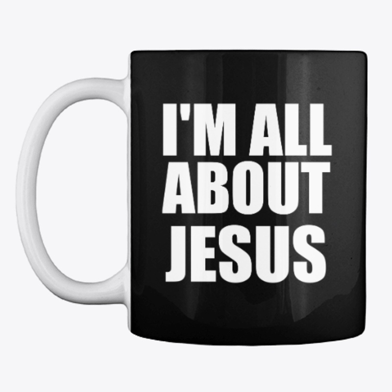 I'm All About Jesus | Christian