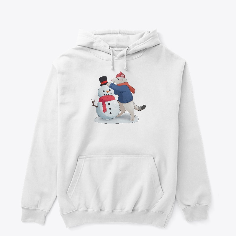 2026 - Second Edition Snowperson