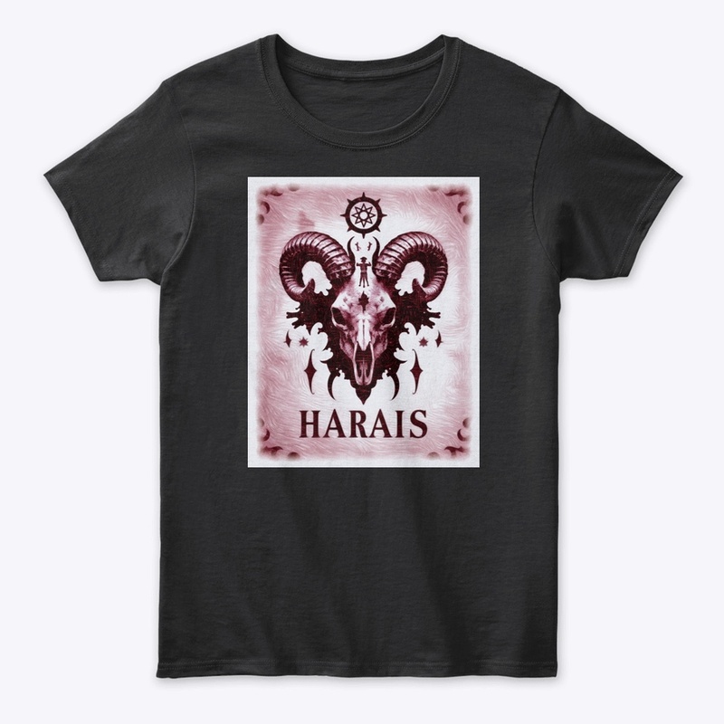 Gothic Witchy Occult Magic Pagan Tee