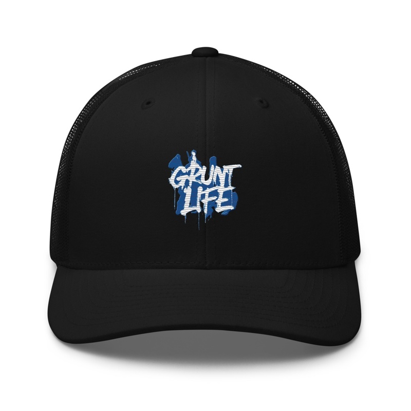 G Life - Trucker Hat | Yupoong 6606 - Trucker Hat | Yupoong 6606 - Trucker Hat | Yupoong 6606 - Trucker Hat | Yupoong 6606