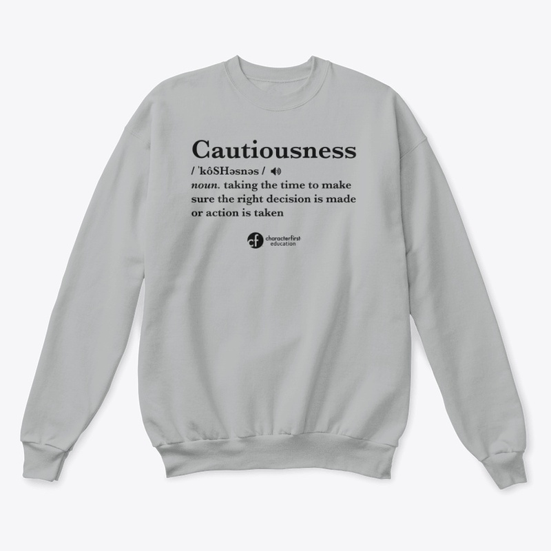 Cautiousness Definition