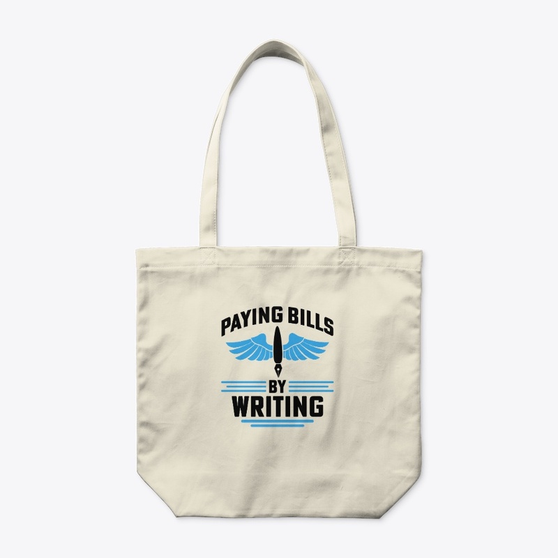 Paying Bills By Writing